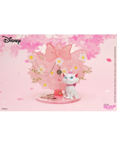 迪士尼櫻花系列 - 瑪麗貓樹形置物架
